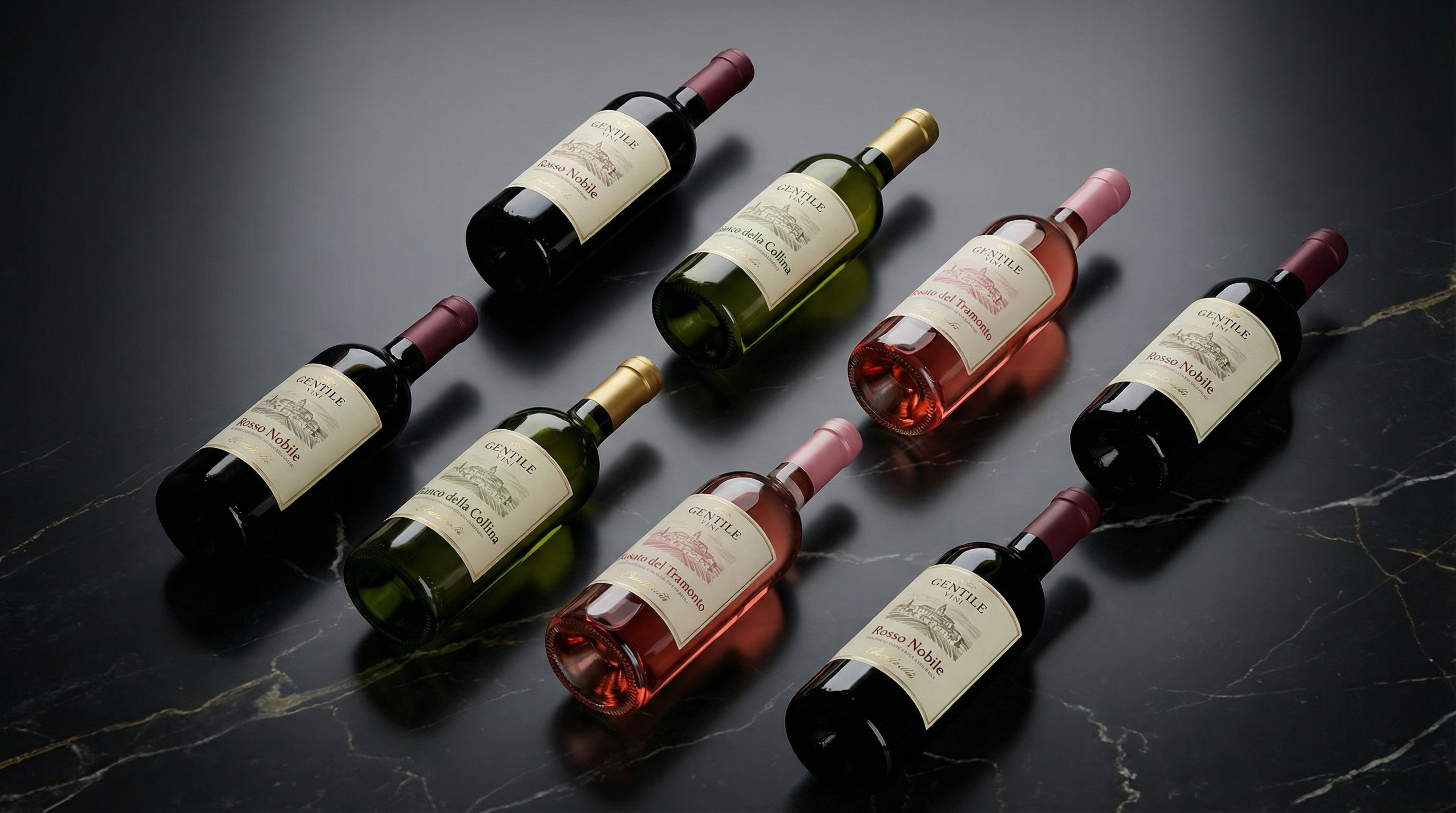 Genießerpaket 12 Flaschen